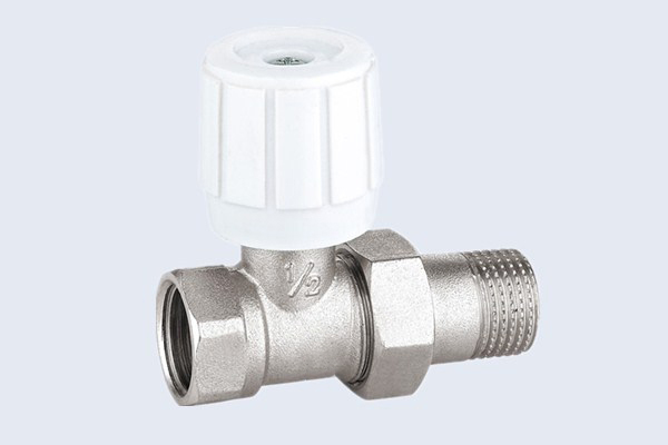 Válvula de radiador de latão de qualidade N10162006
   